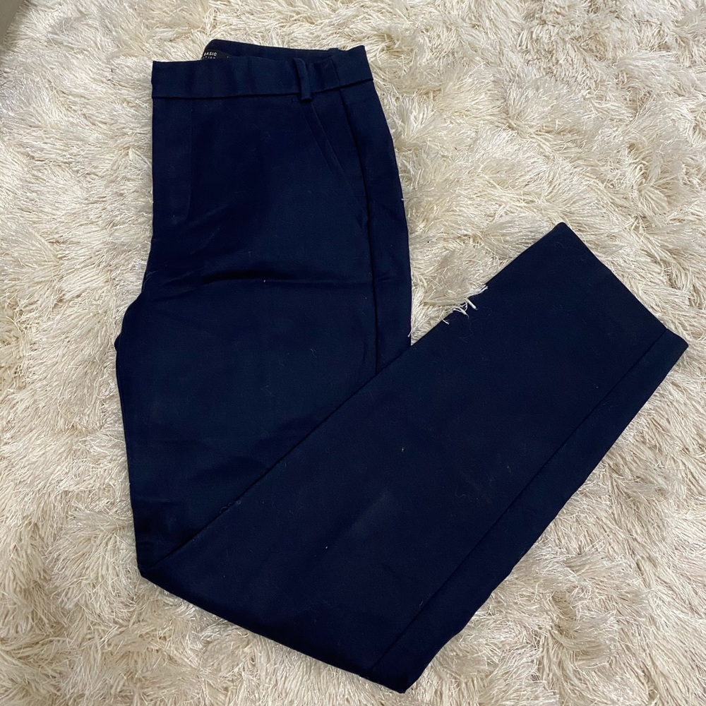 Zara Basic Pants - image 1